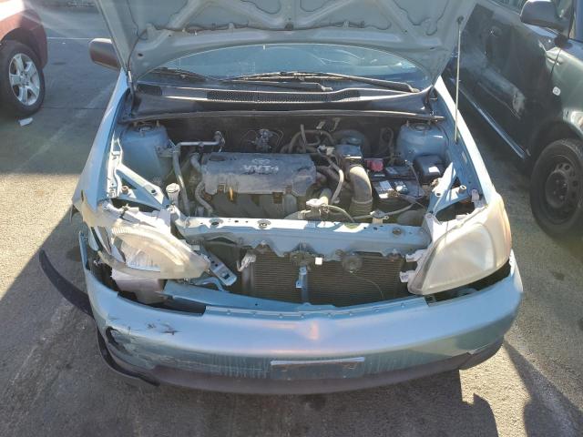 Photo 10 VIN: JTDBT123510173933 - TOYOTA ECHO 