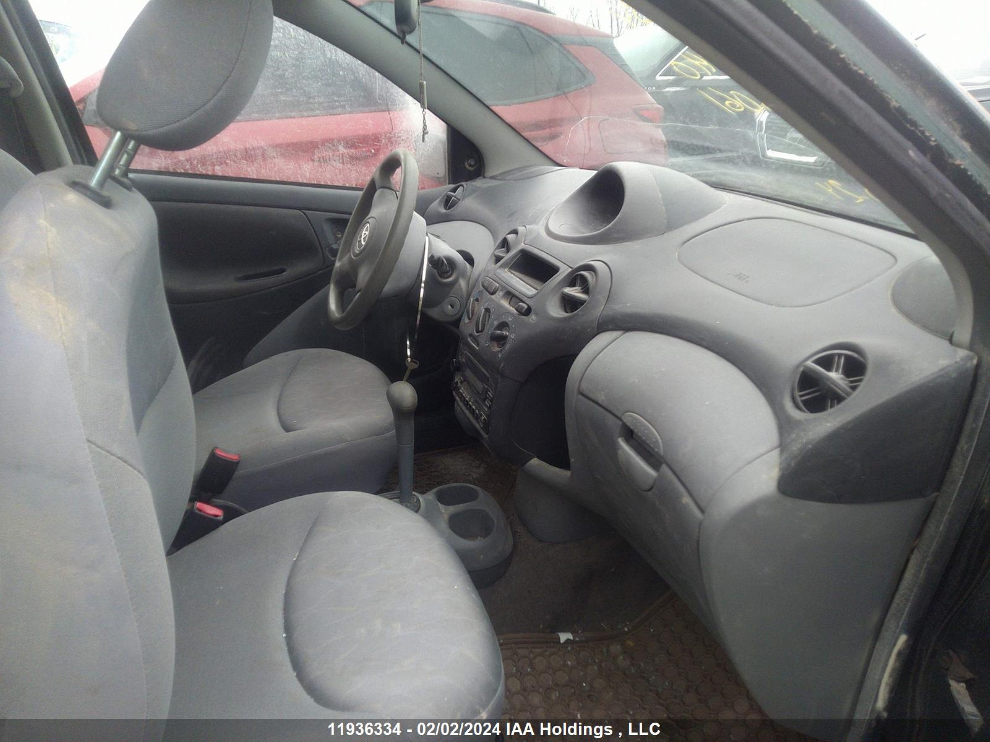 Photo 4 VIN: JTDBT123535036061 - TOYOTA ECHO 