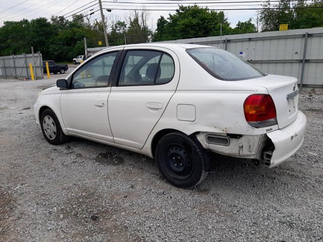 Photo 1 VIN: JTDBT123535049957 - TOYOTA ECHO 