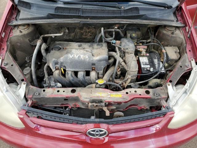 Photo 10 VIN: JTDBT123540328081 - TOYOTA ECHO 