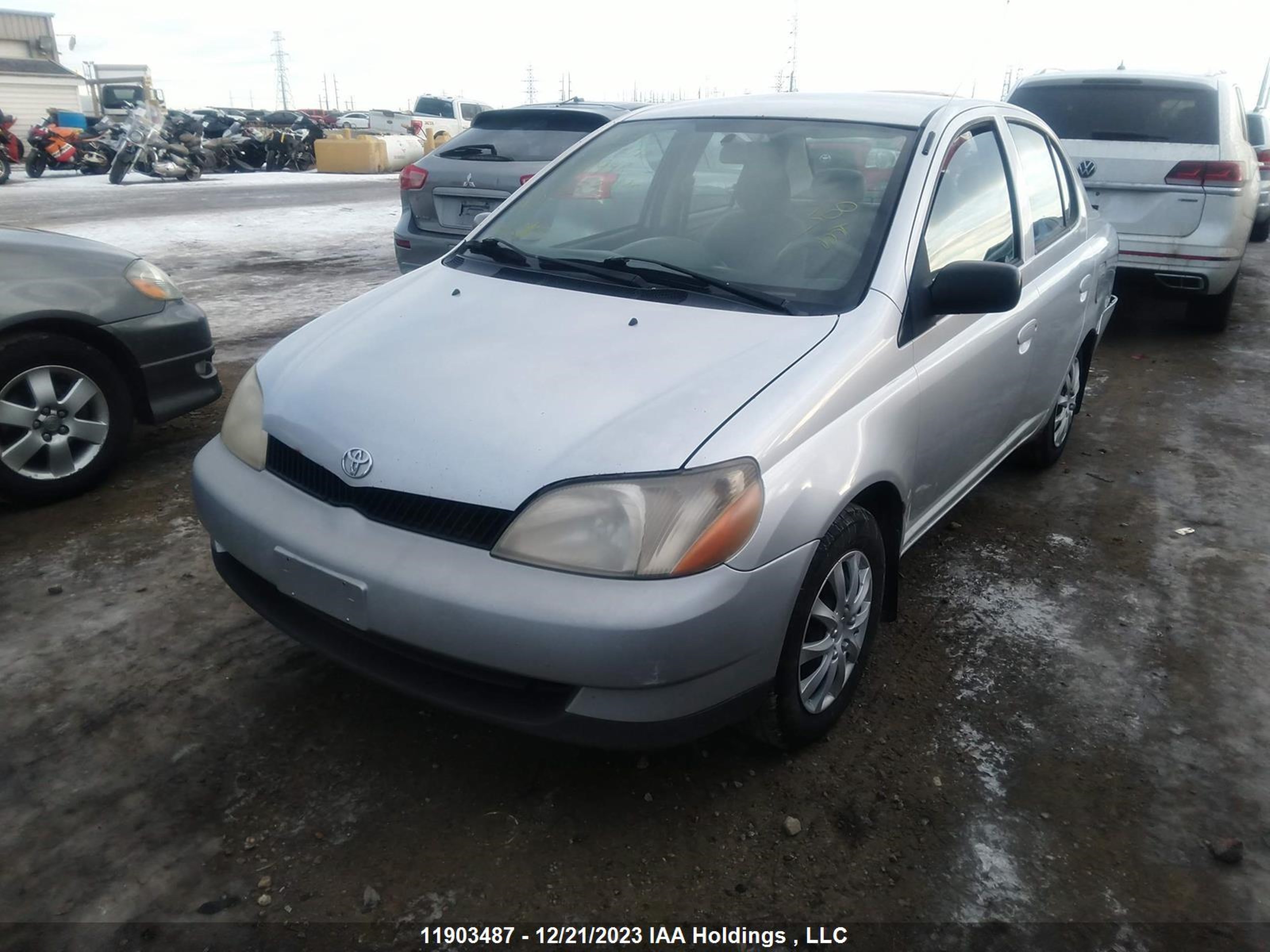 Photo 1 VIN: JTDBT123610131948 - TOYOTA ECHO 