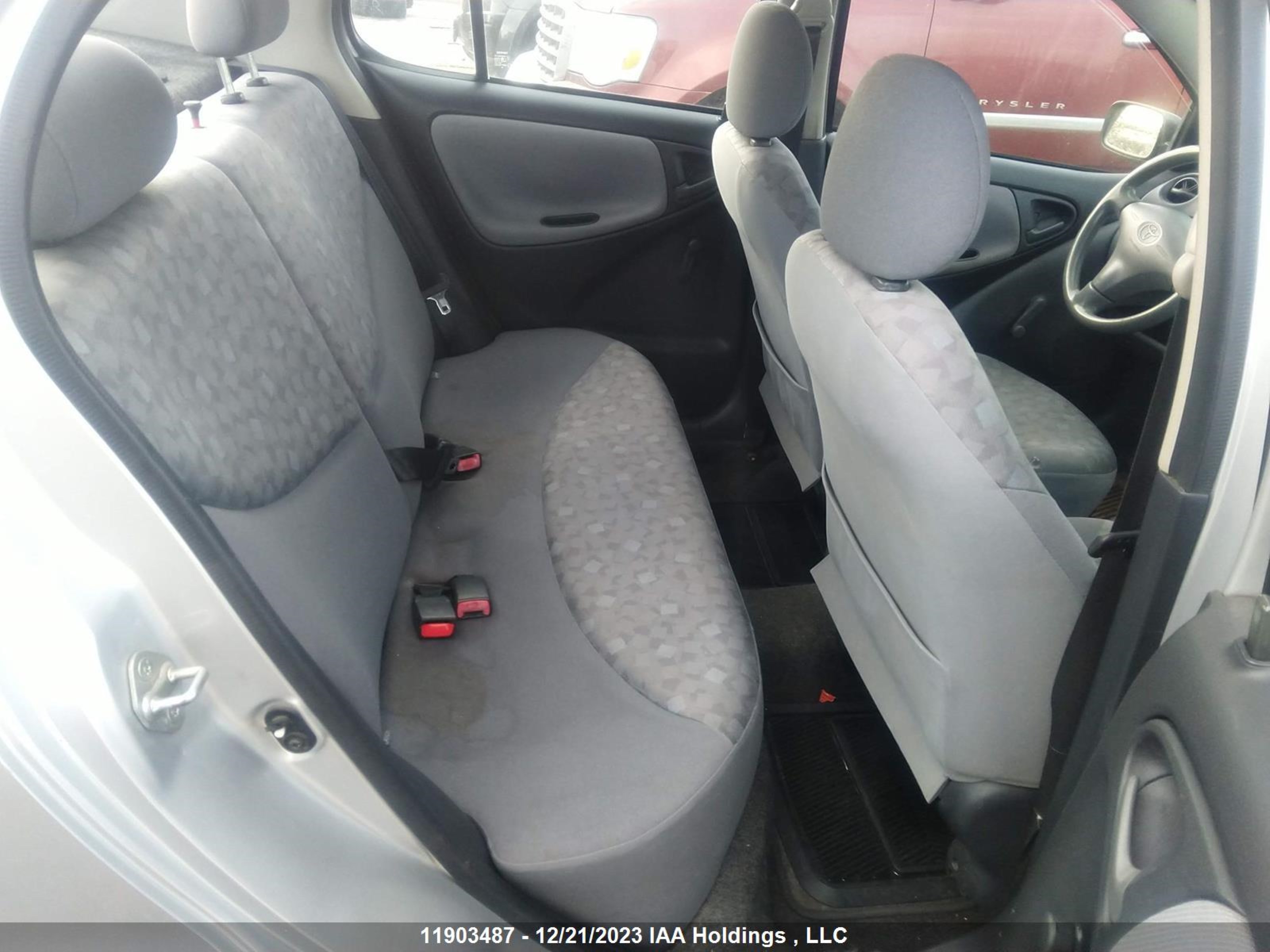 Photo 7 VIN: JTDBT123610131948 - TOYOTA ECHO 