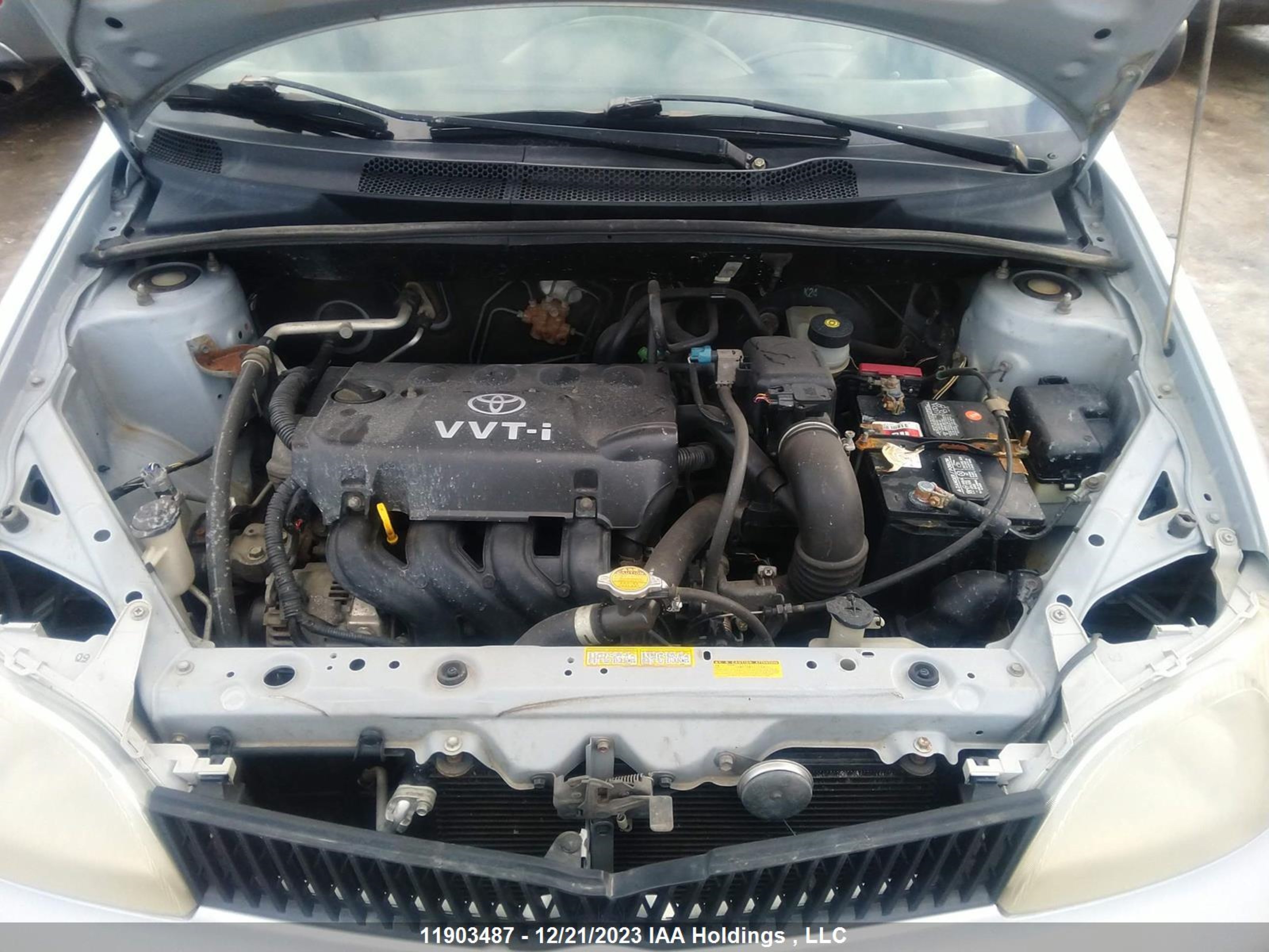 Photo 9 VIN: JTDBT123610131948 - TOYOTA ECHO 