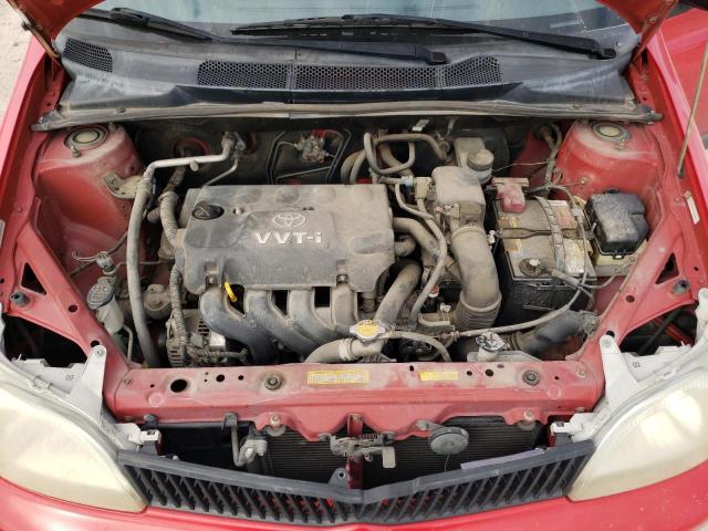 Photo 10 VIN: JTDBT123610149219 - TOYOTA ECHO 