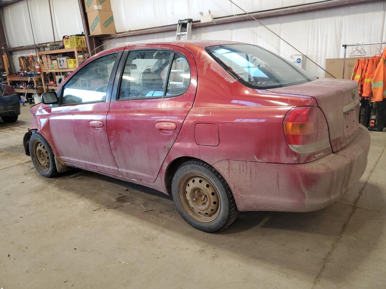 Photo 1 VIN: JTDBT123630291198 - TOYOTA ECHO 