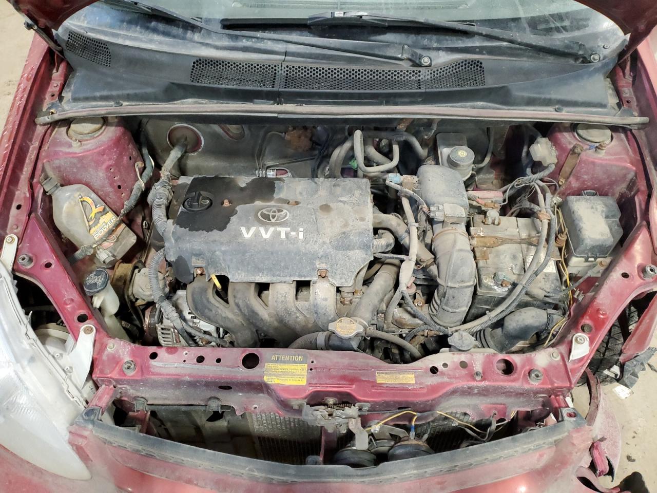 Photo 10 VIN: JTDBT123630291198 - TOYOTA ECHO 