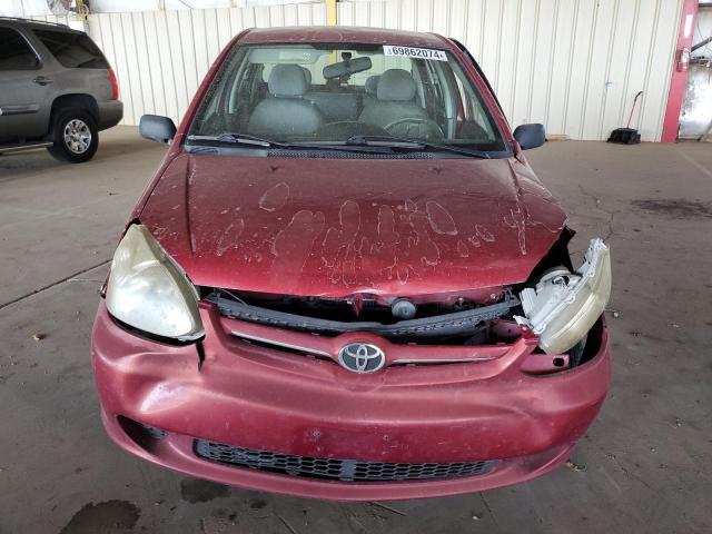 Photo 4 VIN: JTDBT123635036098 - TOYOTA ECHO 