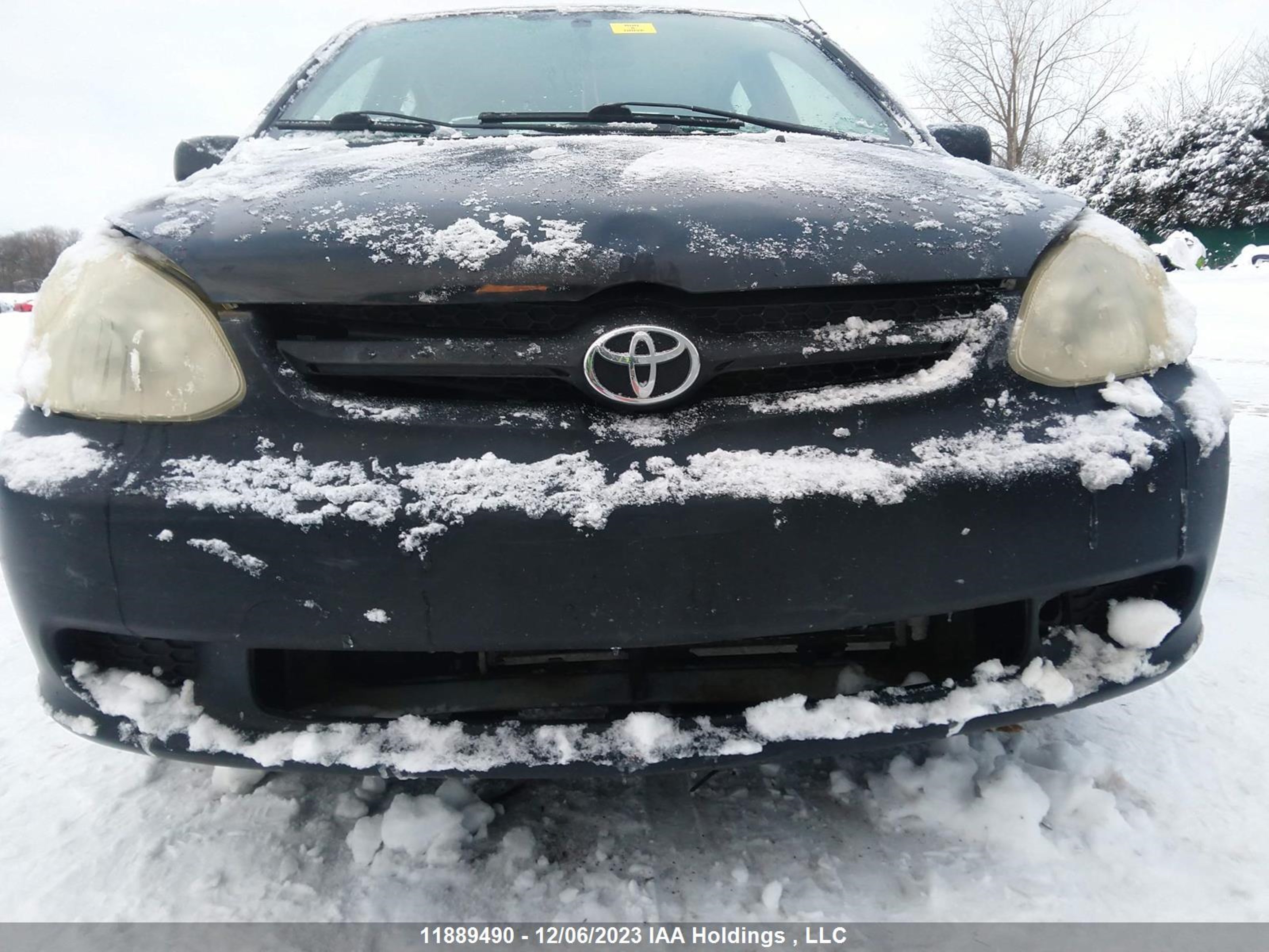 Photo 5 VIN: JTDBT123650345845 - TOYOTA ECHO 