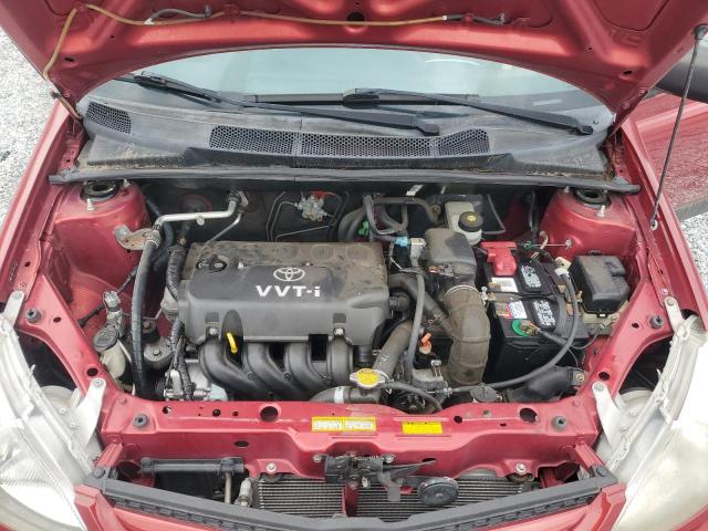 Photo 10 VIN: JTDBT123650372351 - TOYOTA ECHO 