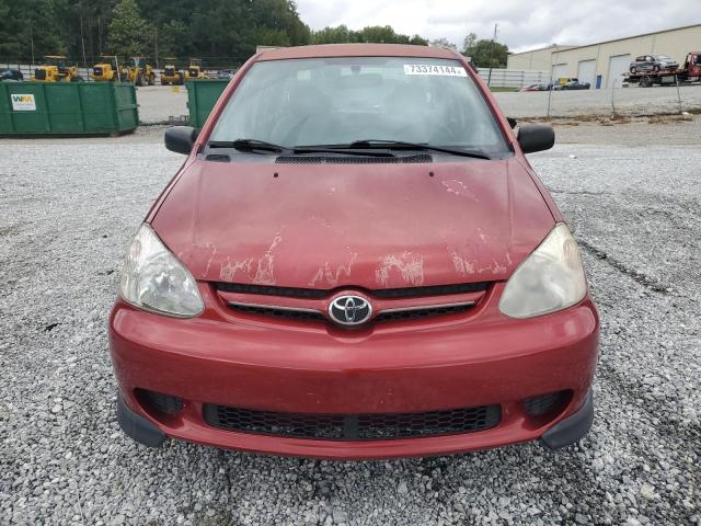 Photo 4 VIN: JTDBT123650372351 - TOYOTA ECHO 