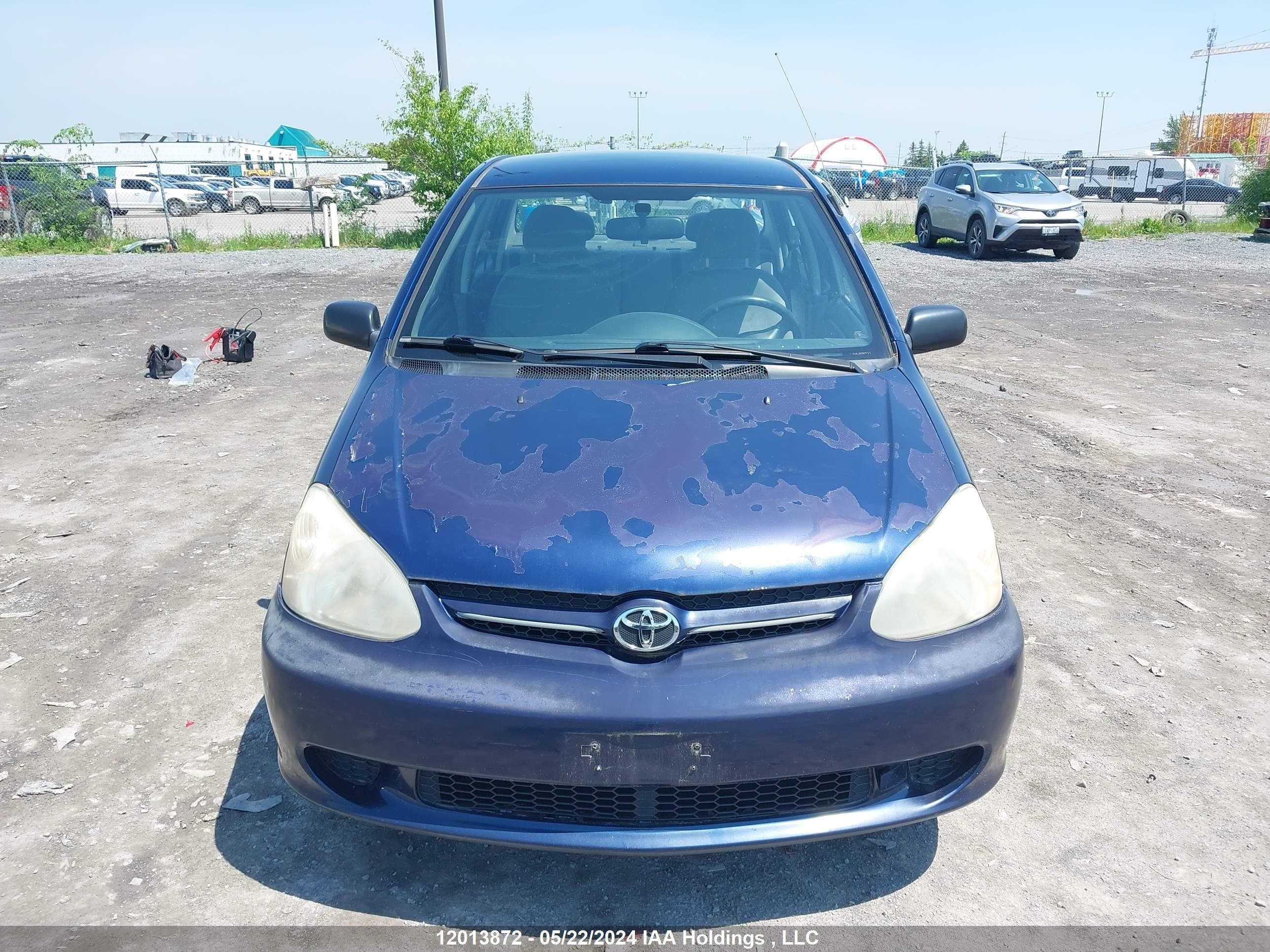 Photo 5 VIN: JTDBT123650386220 - TOYOTA ECHO 