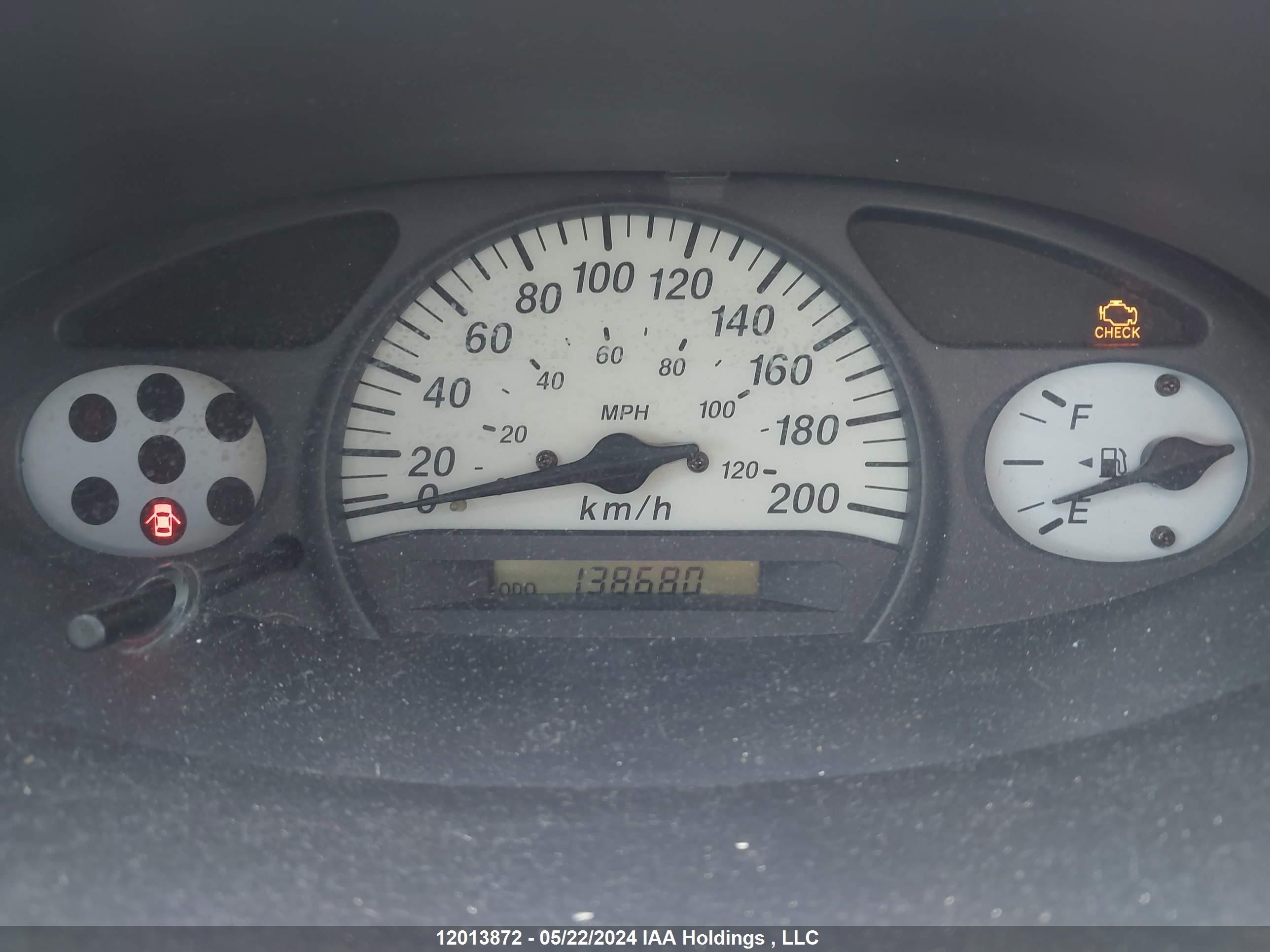 Photo 6 VIN: JTDBT123650386220 - TOYOTA ECHO 