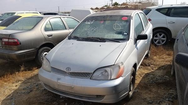 Photo 3 VIN: JTDBT1236Y0053889 - TOYOTA ECHO 