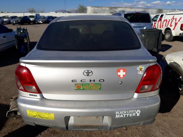 Photo 5 VIN: JTDBT1236Y0061118 - TOYOTA ECHO 