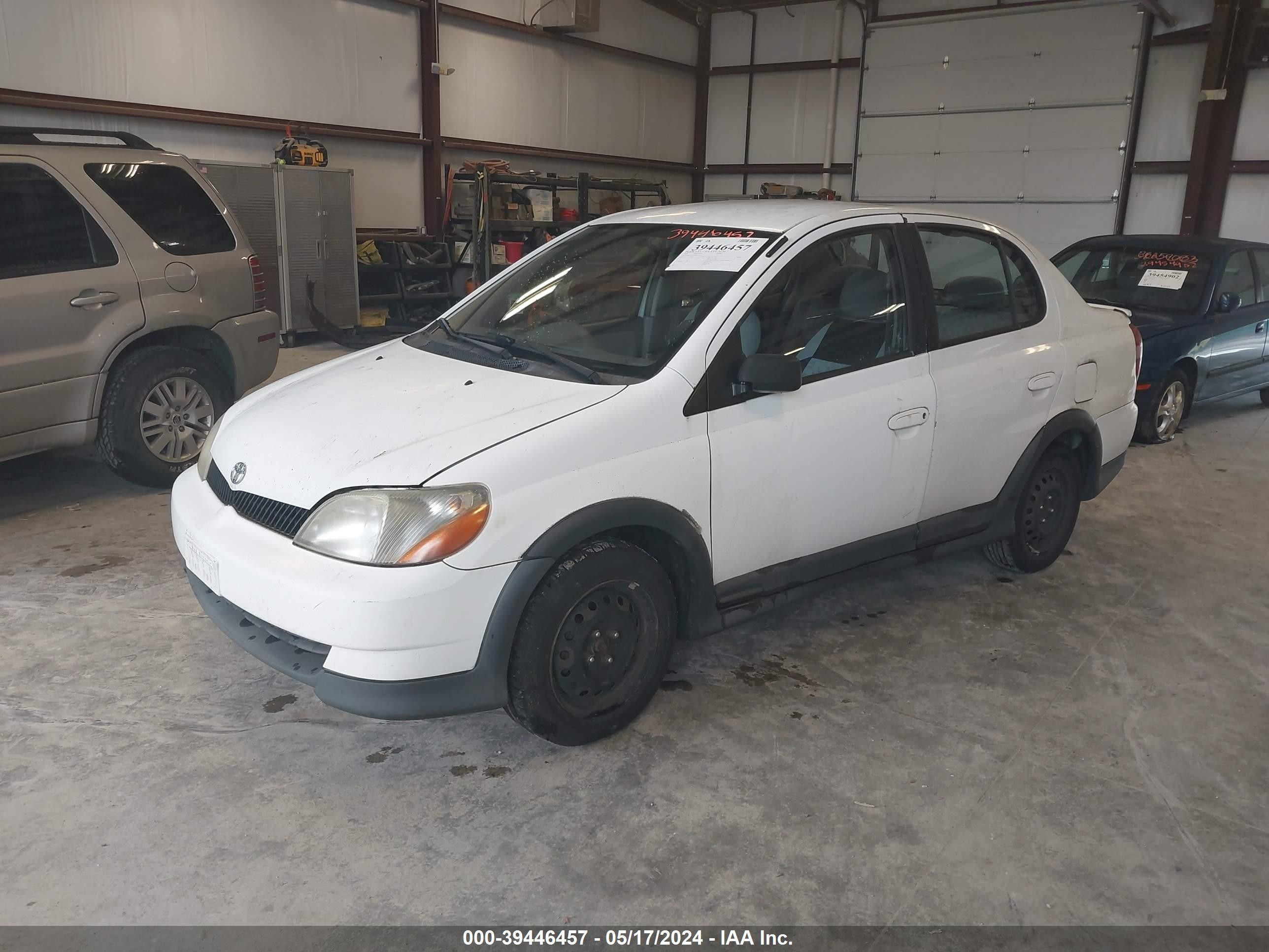 Photo 1 VIN: JTDBT1236Y0090747 - TOYOTA ECHO 