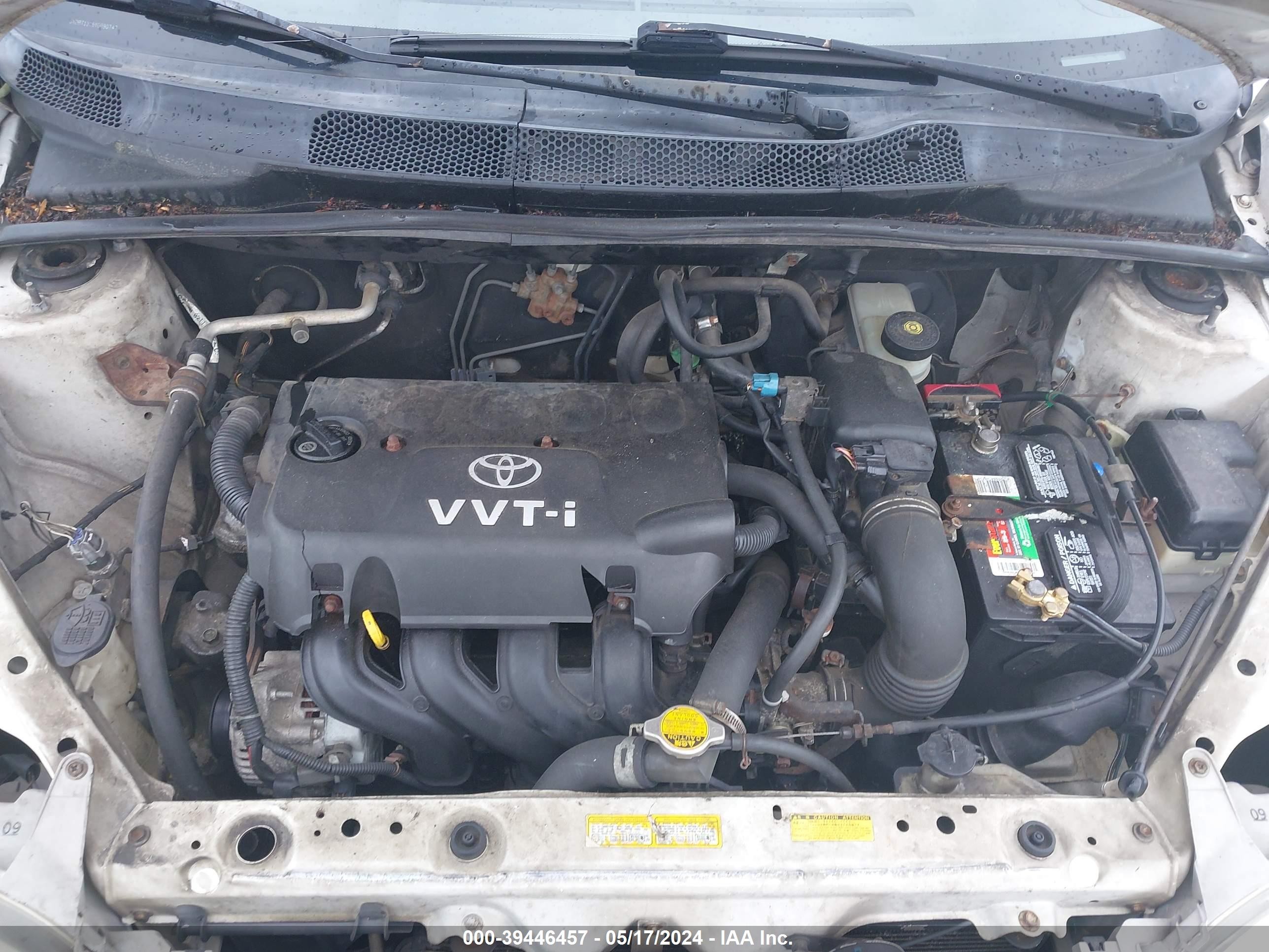 Photo 9 VIN: JTDBT1236Y0090747 - TOYOTA ECHO 