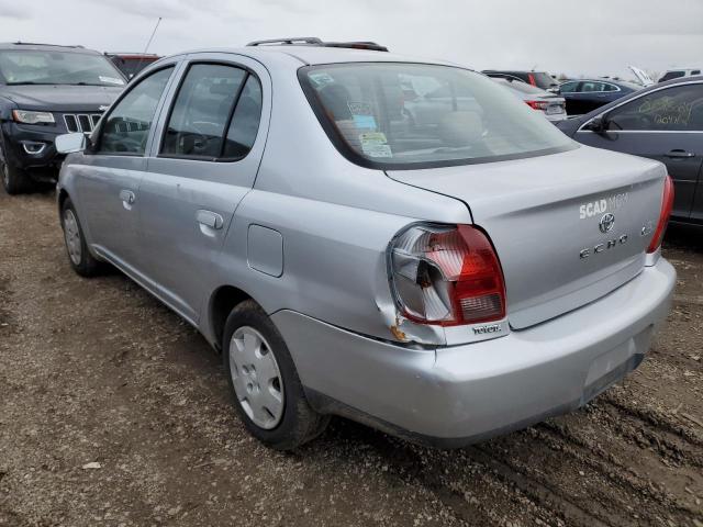 Photo 1 VIN: JTDBT123710106587 - TOYOTA ECHO 