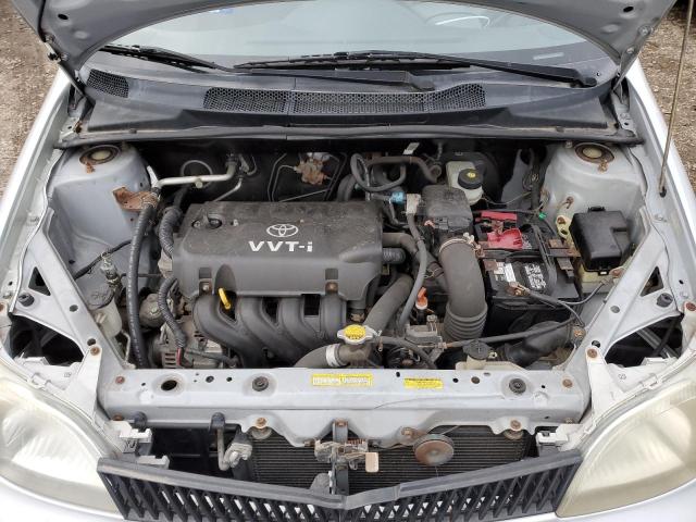 Photo 10 VIN: JTDBT123710106587 - TOYOTA ECHO 