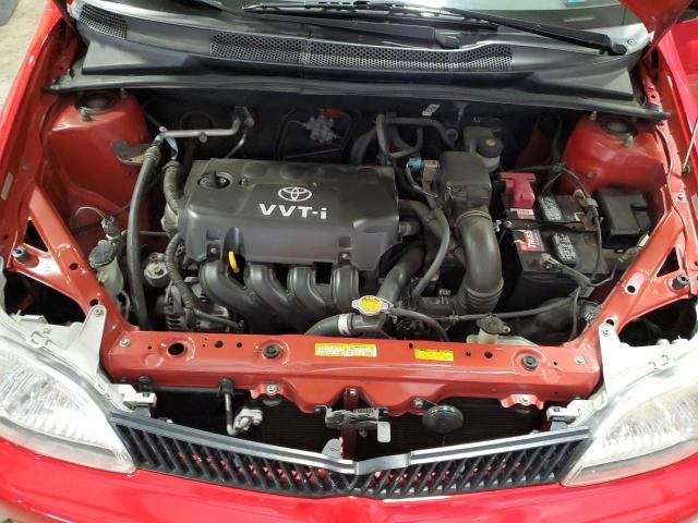 Photo 10 VIN: JTDBT123710120957 - TOYOTA ECHO 