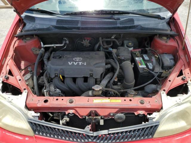 Photo 10 VIN: JTDBT123710127665 - TOYOTA ECHO 