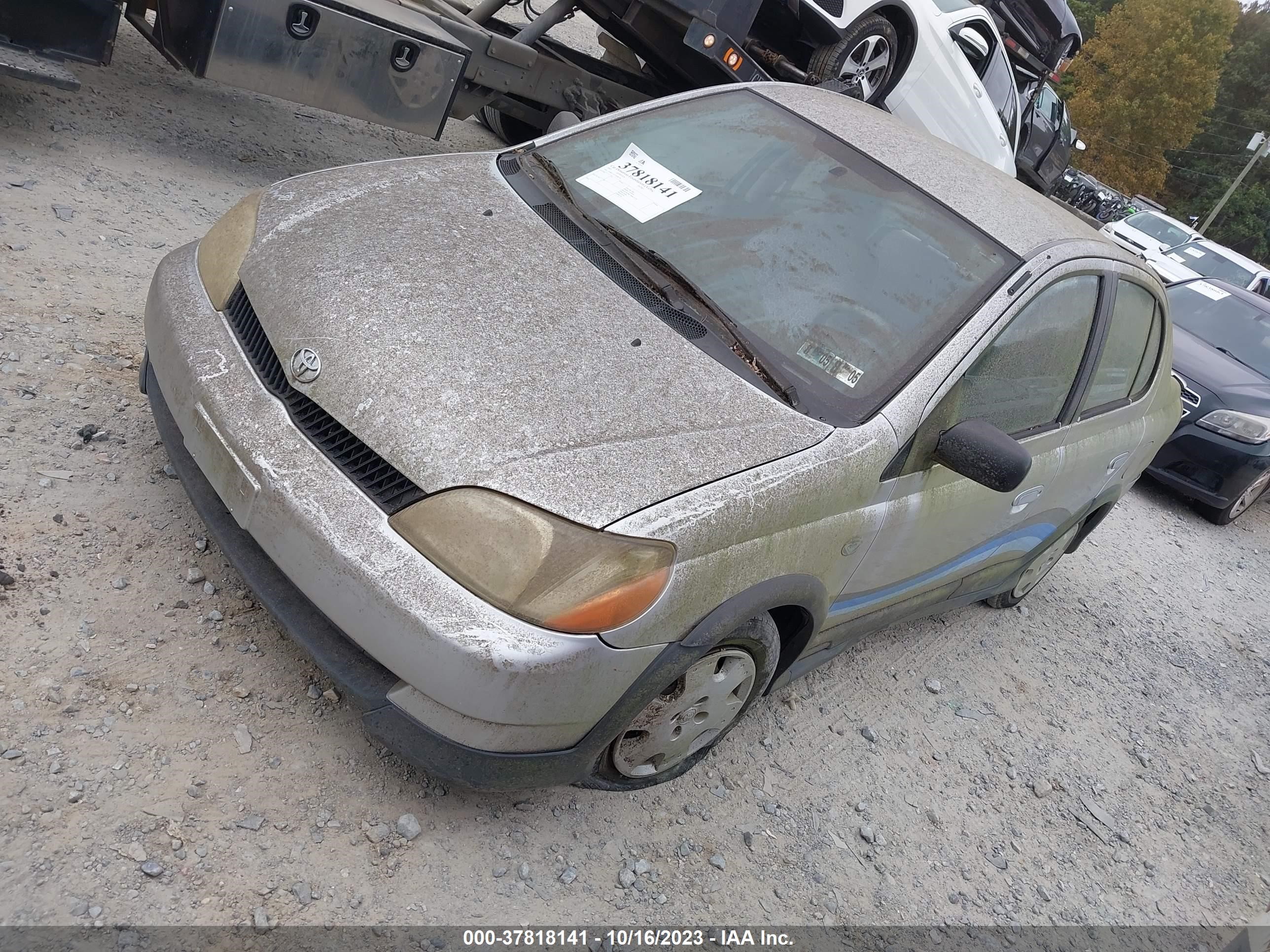 Photo 1 VIN: JTDBT123710180785 - TOYOTA ECHO 