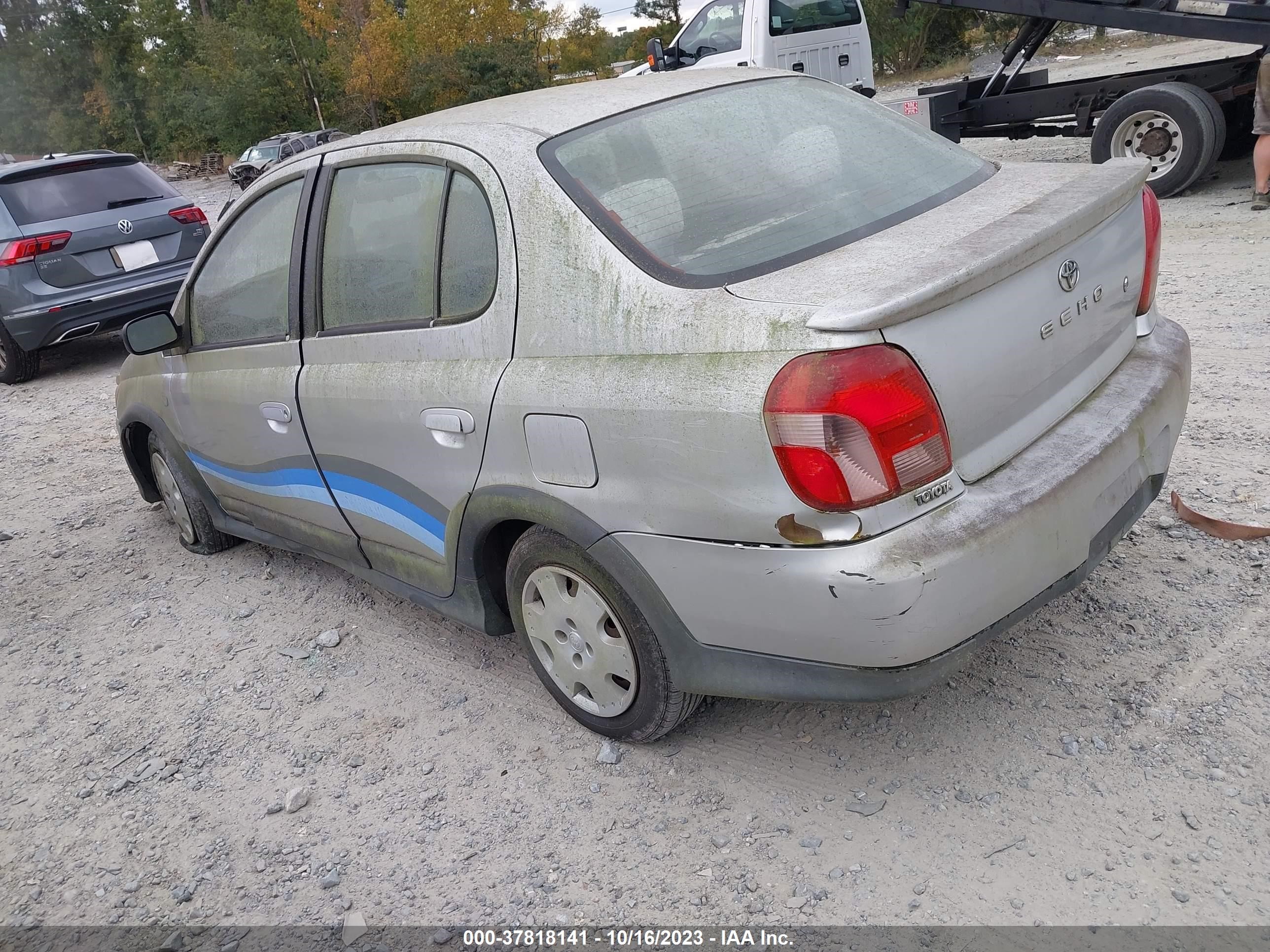 Photo 2 VIN: JTDBT123710180785 - TOYOTA ECHO 