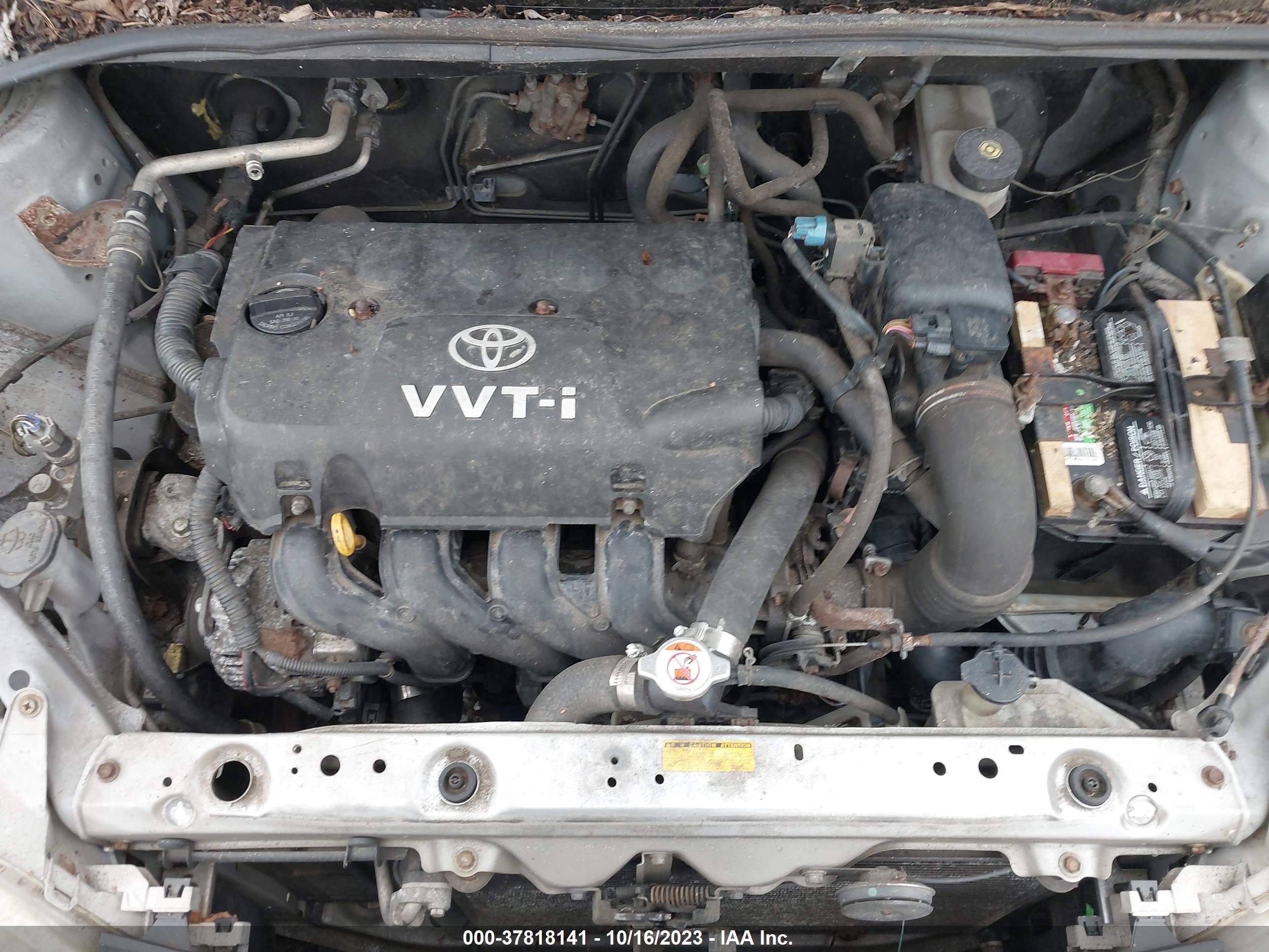 Photo 9 VIN: JTDBT123710180785 - TOYOTA ECHO 