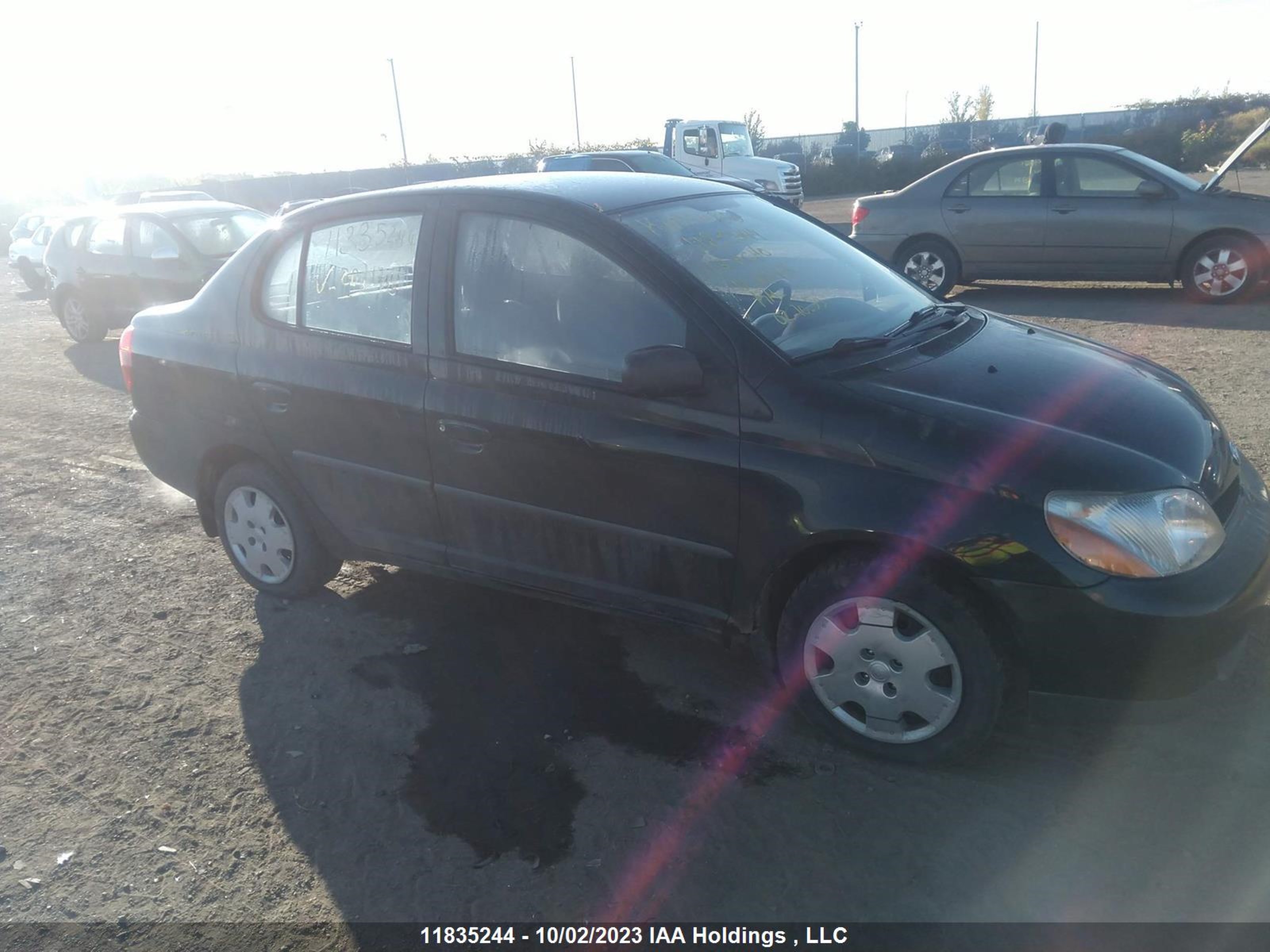 Photo 0 VIN: JTDBT123720207176 - TOYOTA ECHO 