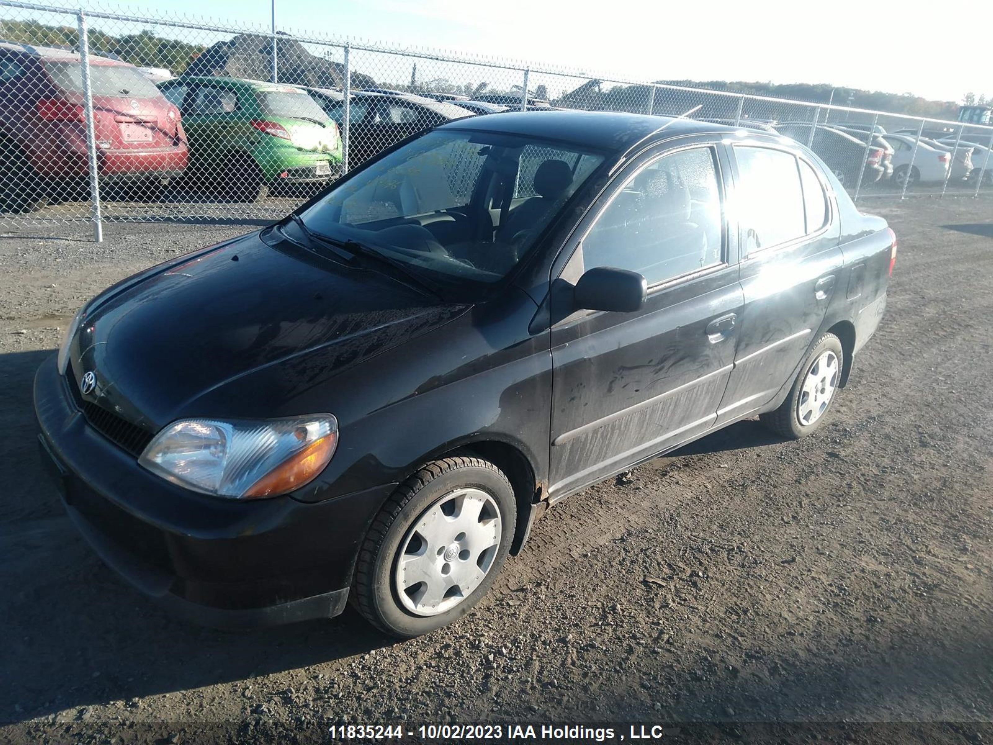 Photo 1 VIN: JTDBT123720207176 - TOYOTA ECHO 