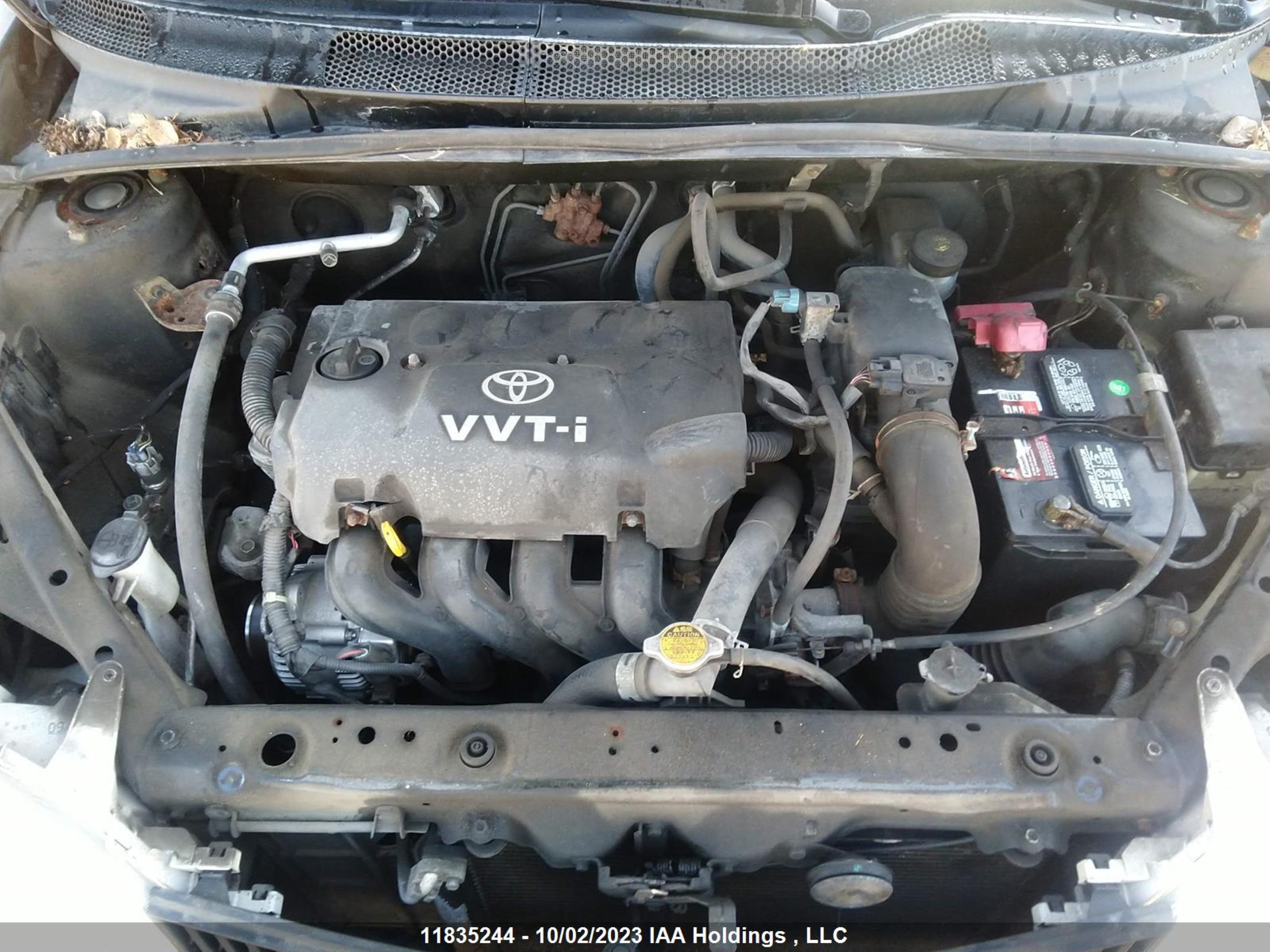 Photo 9 VIN: JTDBT123720207176 - TOYOTA ECHO 