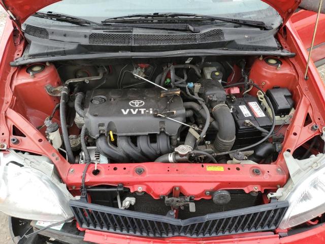 Photo 10 VIN: JTDBT123720207288 - TOYOTA ECHO 