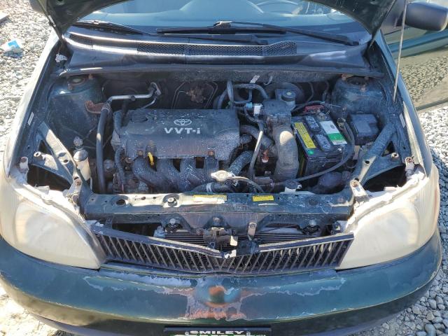 Photo 10 VIN: JTDBT123720221207 - TOYOTA ECHO 