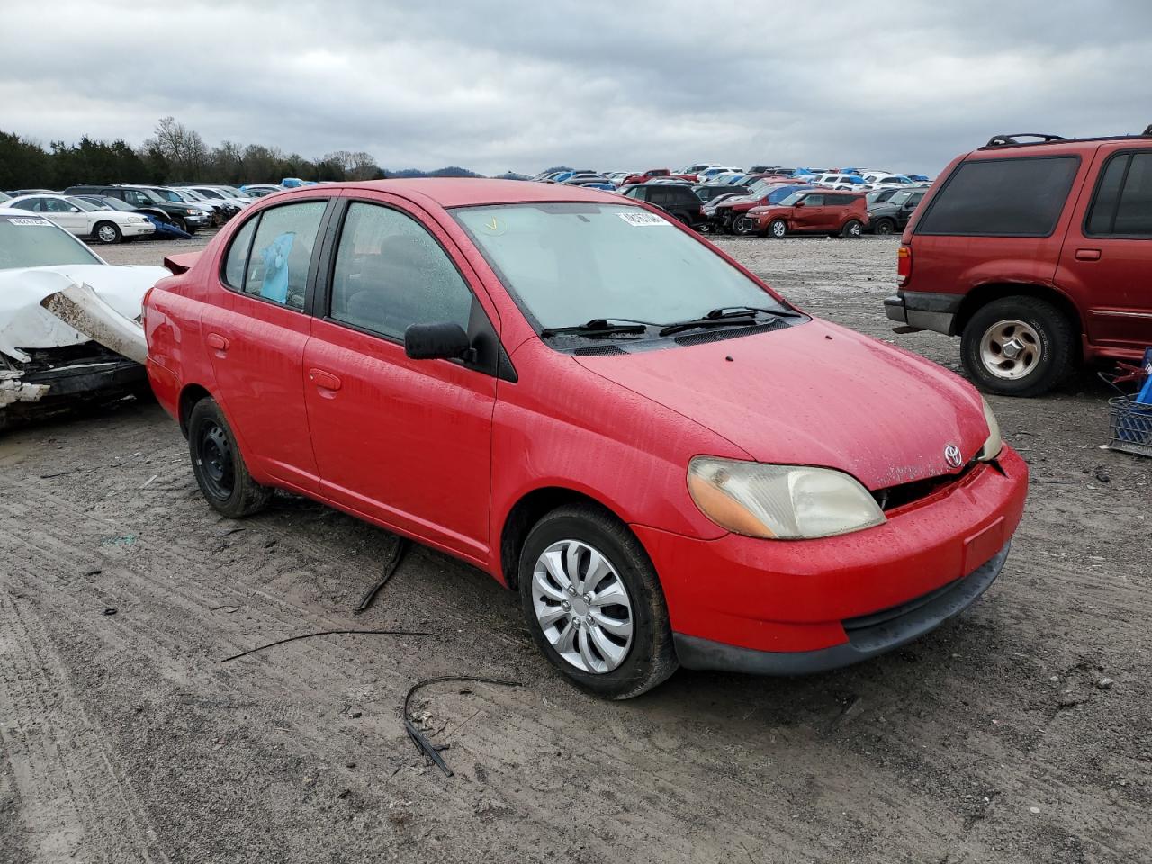 Photo 3 VIN: JTDBT123720241831 - TOYOTA ECHO 