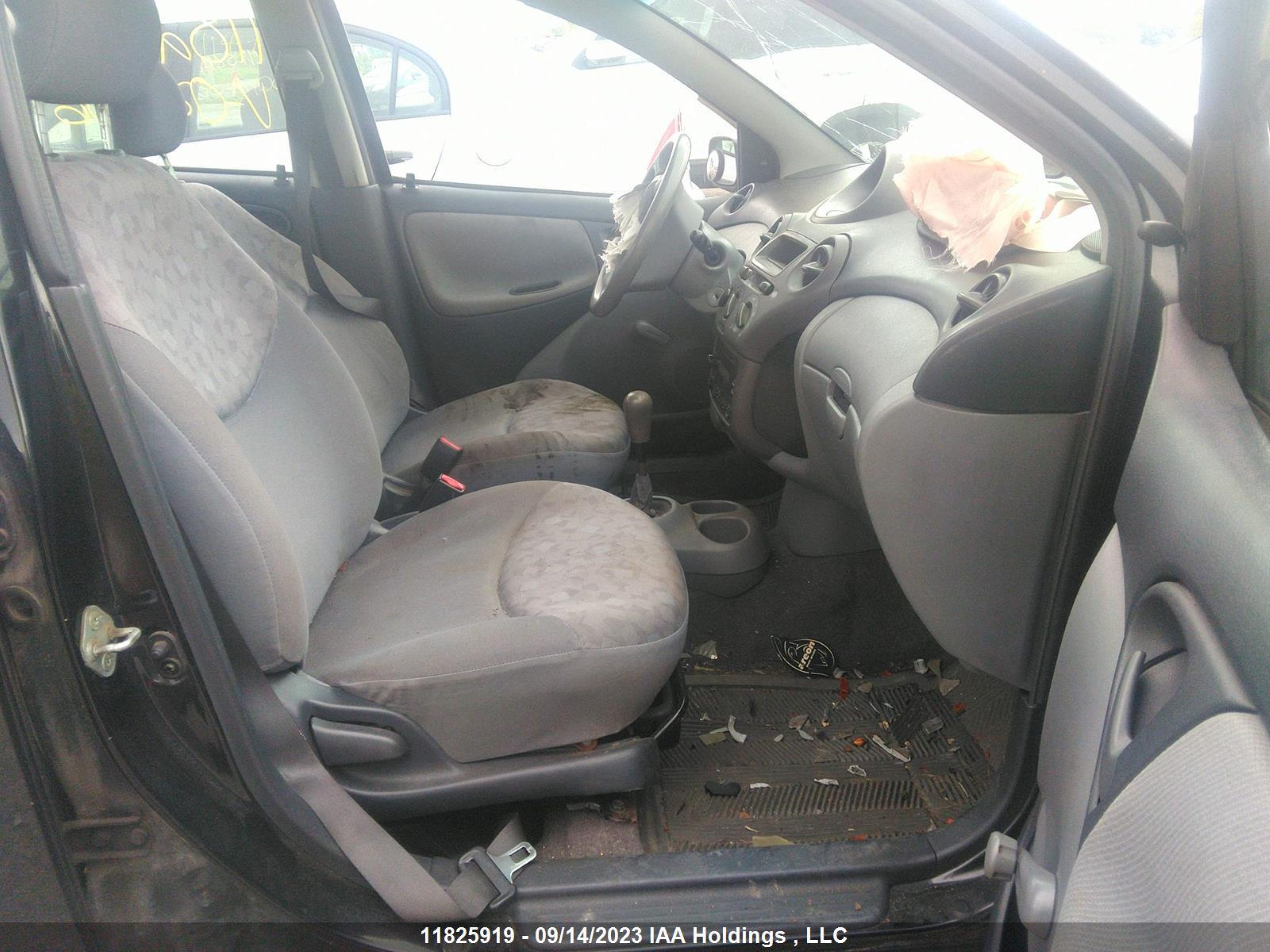 Photo 4 VIN: JTDBT123725022256 - TOYOTA ECHO 