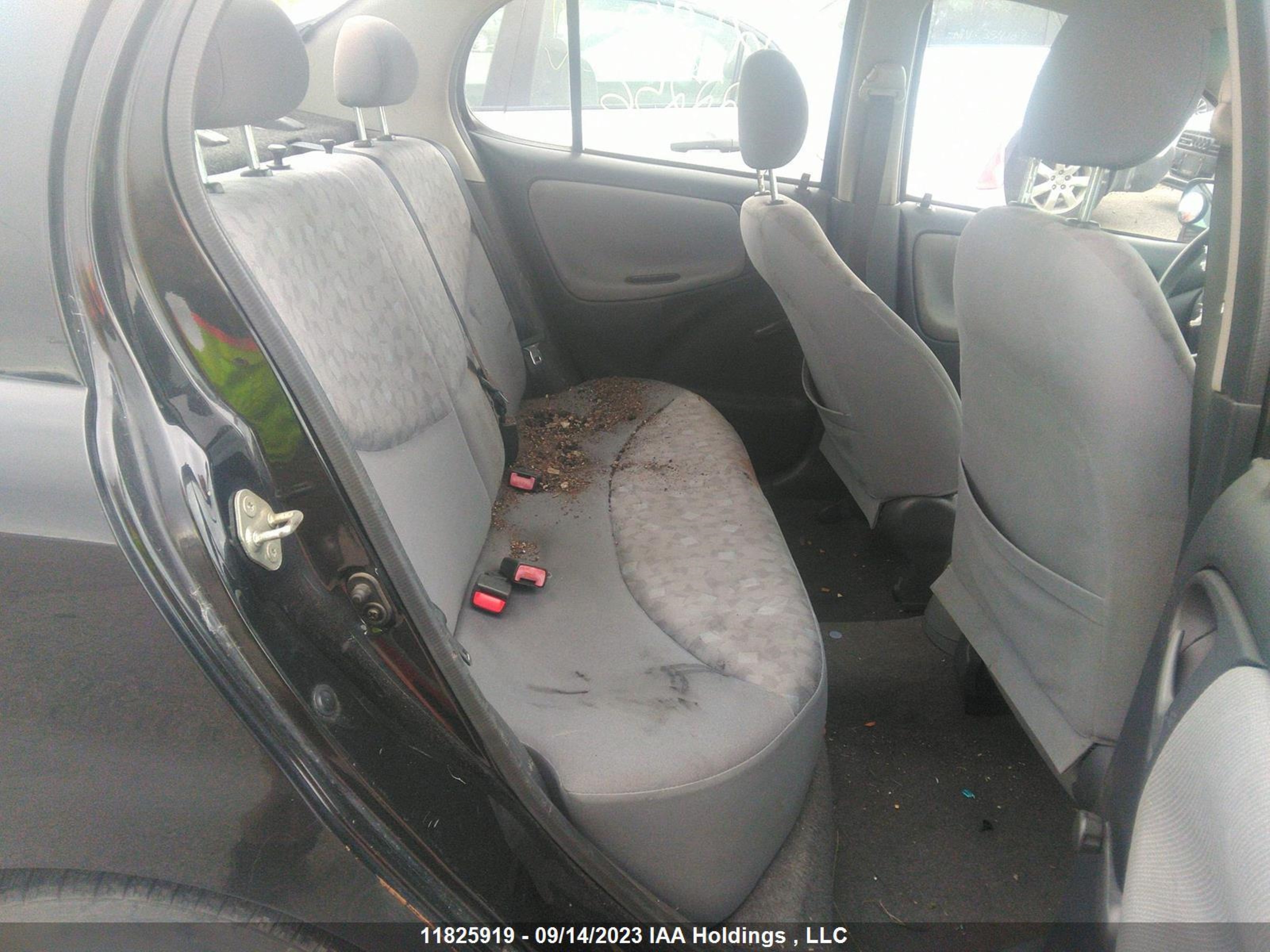 Photo 7 VIN: JTDBT123725022256 - TOYOTA ECHO 