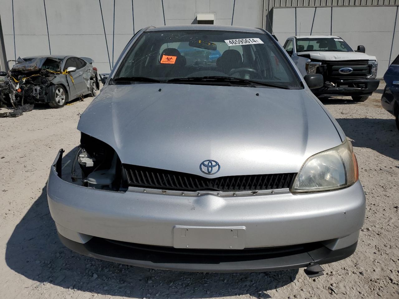 Photo 4 VIN: JTDBT123725026906 - TOYOTA ECHO 