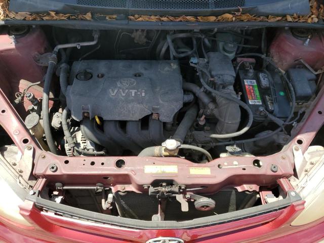 Photo 10 VIN: JTDBT123735044792 - TOYOTA ECHO 