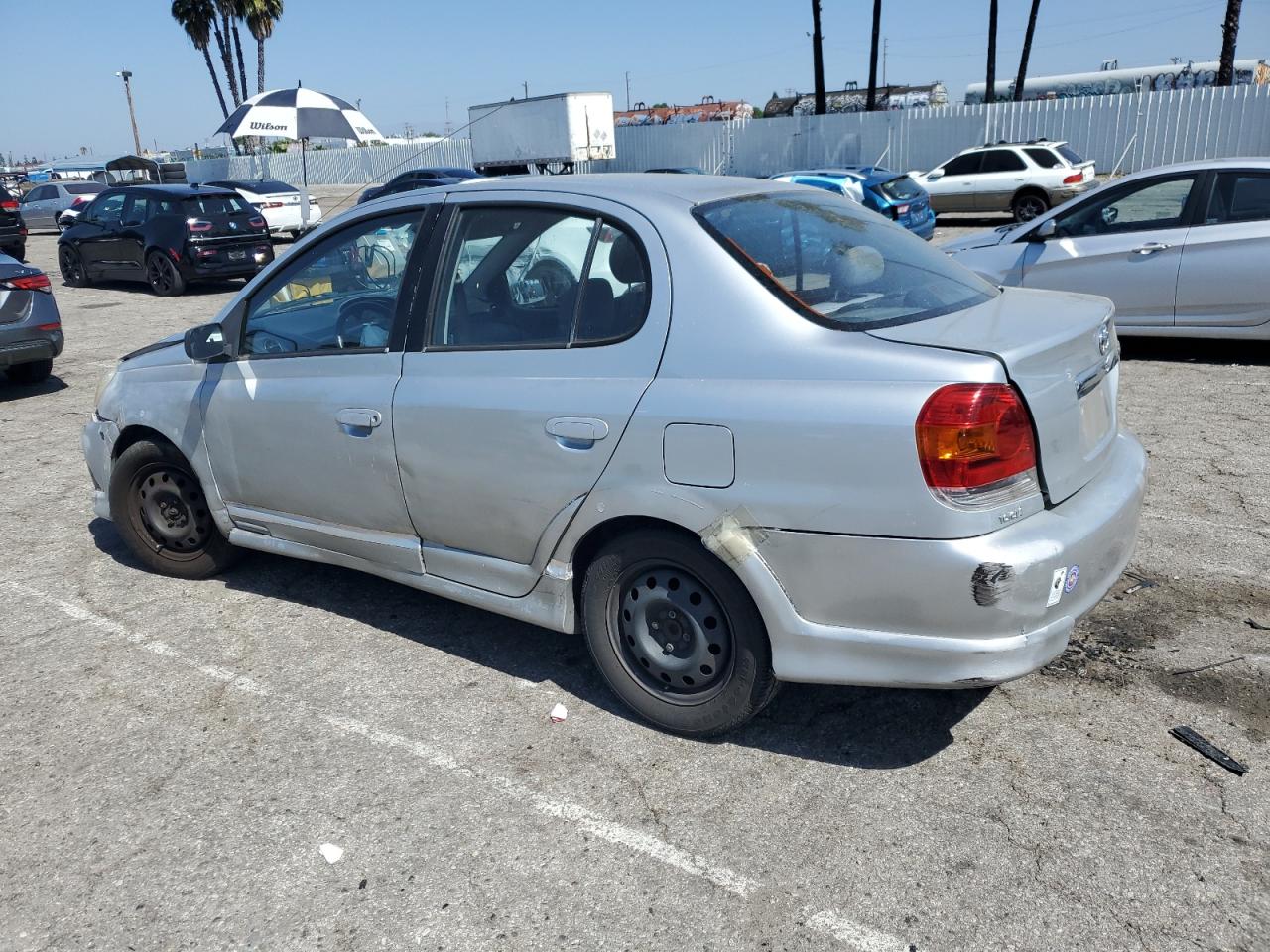 Photo 1 VIN: JTDBT123735047563 - TOYOTA ECHO 