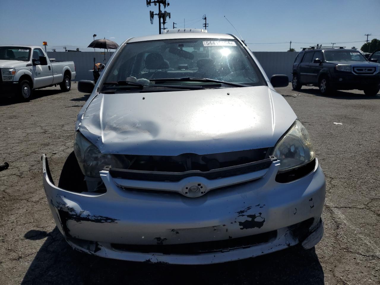 Photo 4 VIN: JTDBT123735047563 - TOYOTA ECHO 