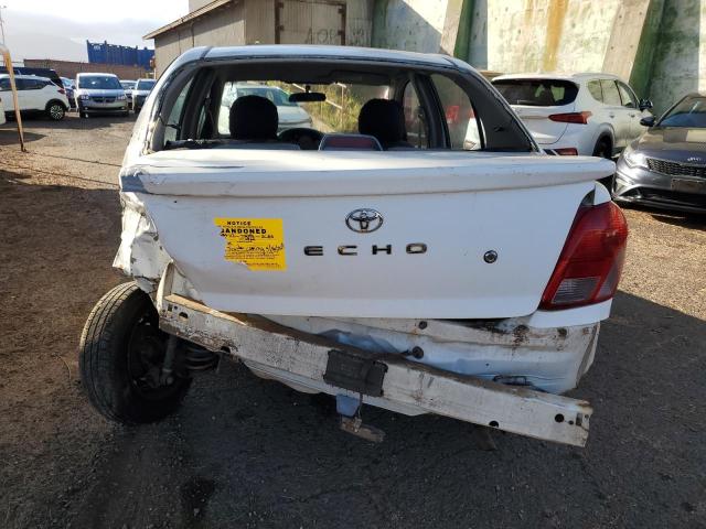 Photo 5 VIN: JTDBT1237Y0093608 - TOYOTA ECHO 