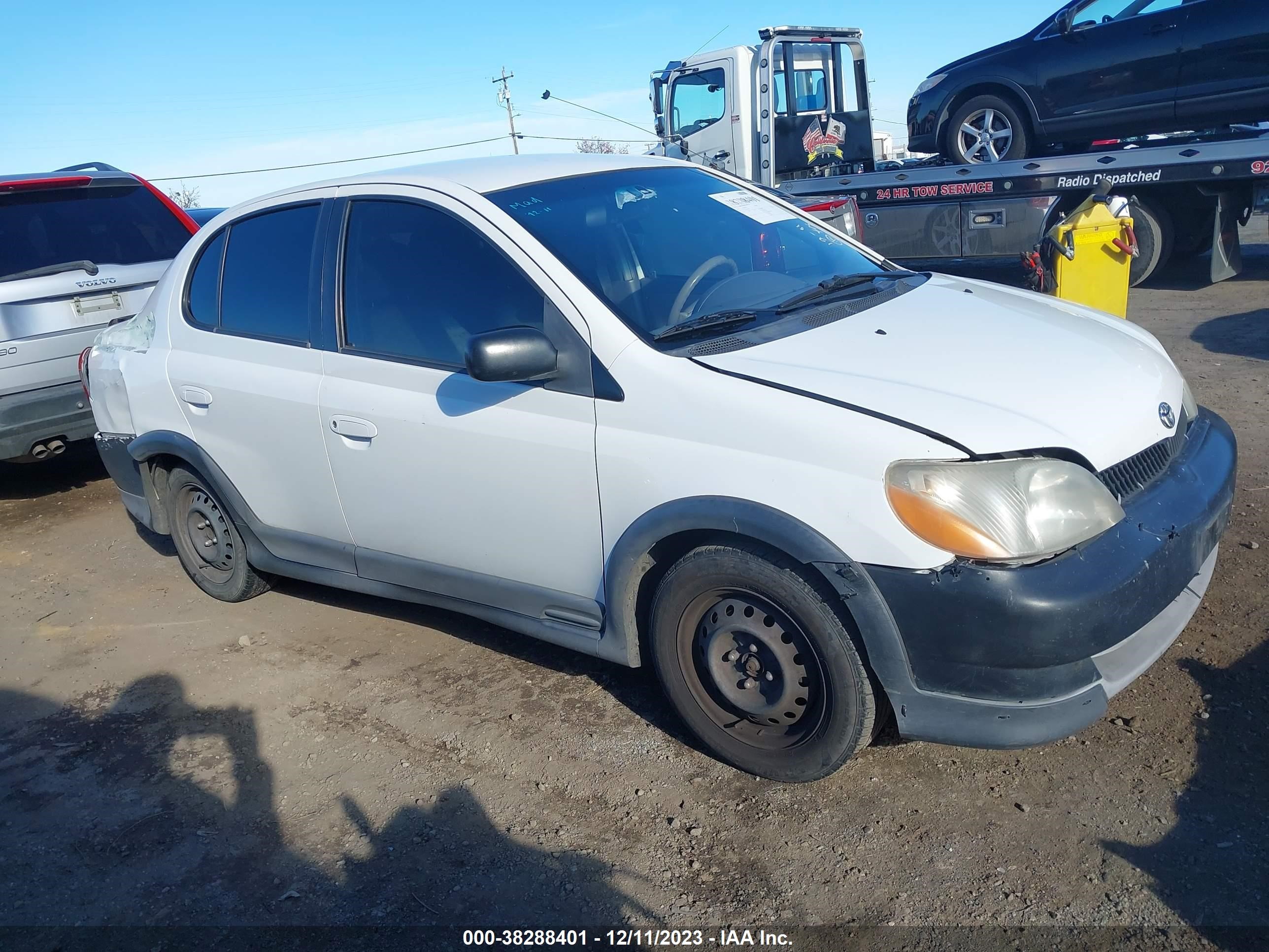 Photo 0 VIN: JTDBT123810131157 - TOYOTA ECHO 