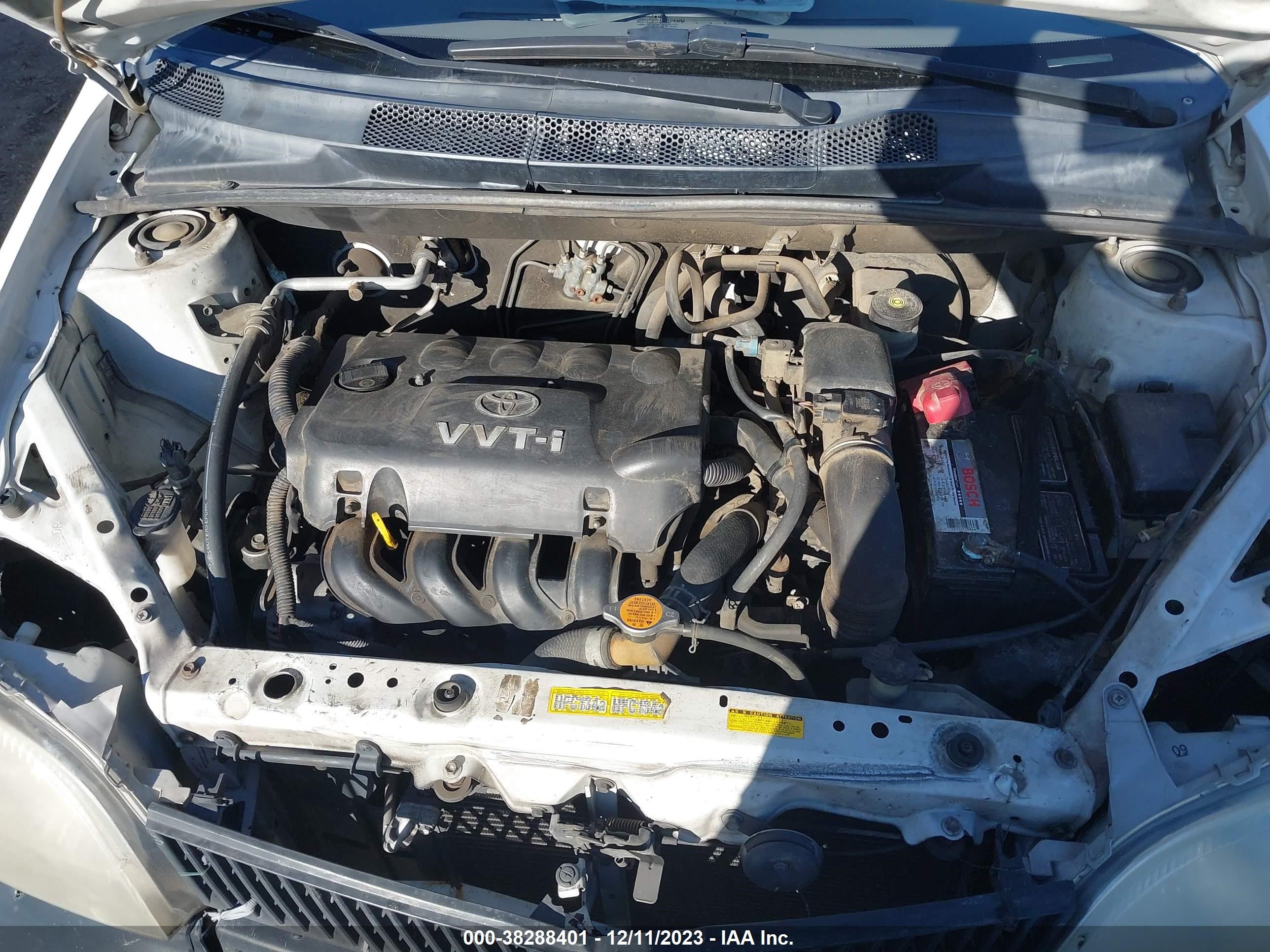 Photo 9 VIN: JTDBT123810131157 - TOYOTA ECHO 