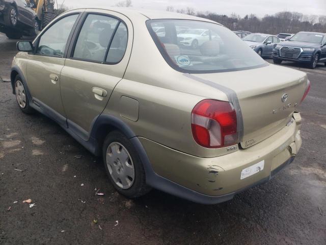 Photo 1 VIN: JTDBT123810136973 - TOYOTA ECHO 