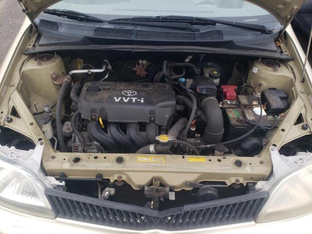 Photo 10 VIN: JTDBT123810136973 - TOYOTA ECHO 