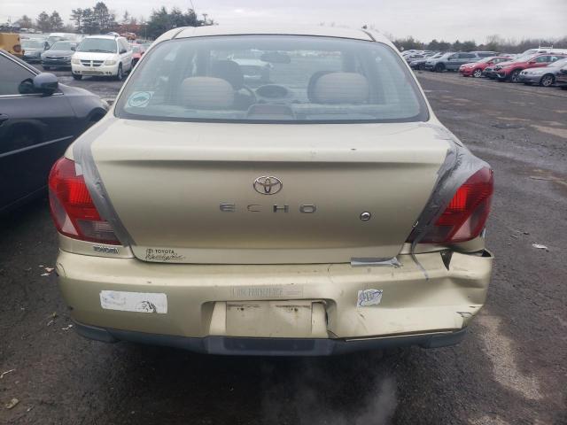 Photo 5 VIN: JTDBT123810136973 - TOYOTA ECHO 