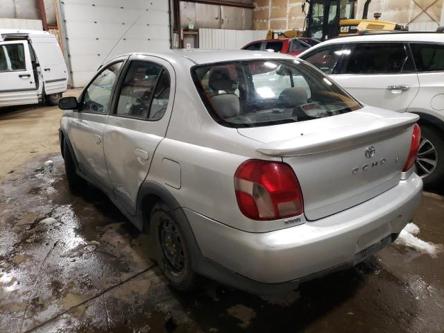 Photo 1 VIN: JTDBT123810170265 - TOYOTA ECHO 