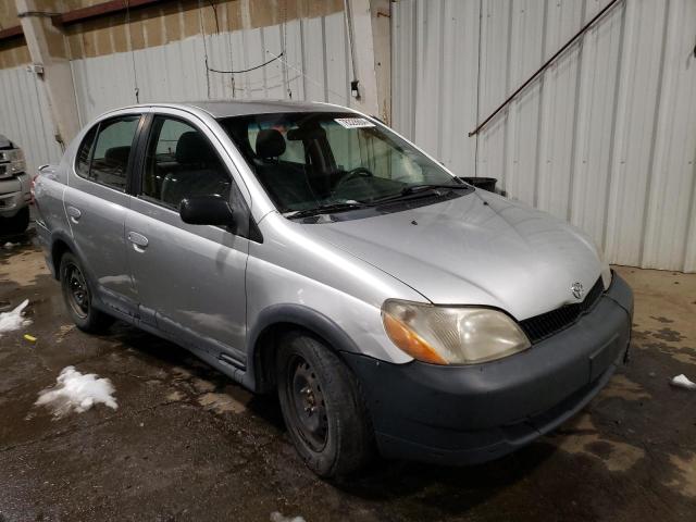 Photo 3 VIN: JTDBT123810170265 - TOYOTA ECHO 