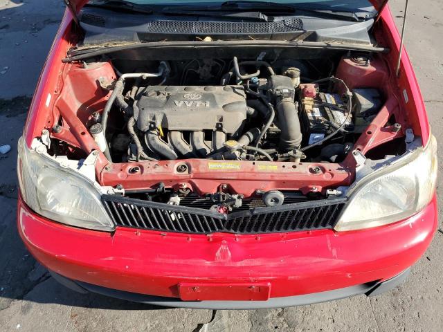 Photo 10 VIN: JTDBT123810178690 - TOYOTA ECHO 