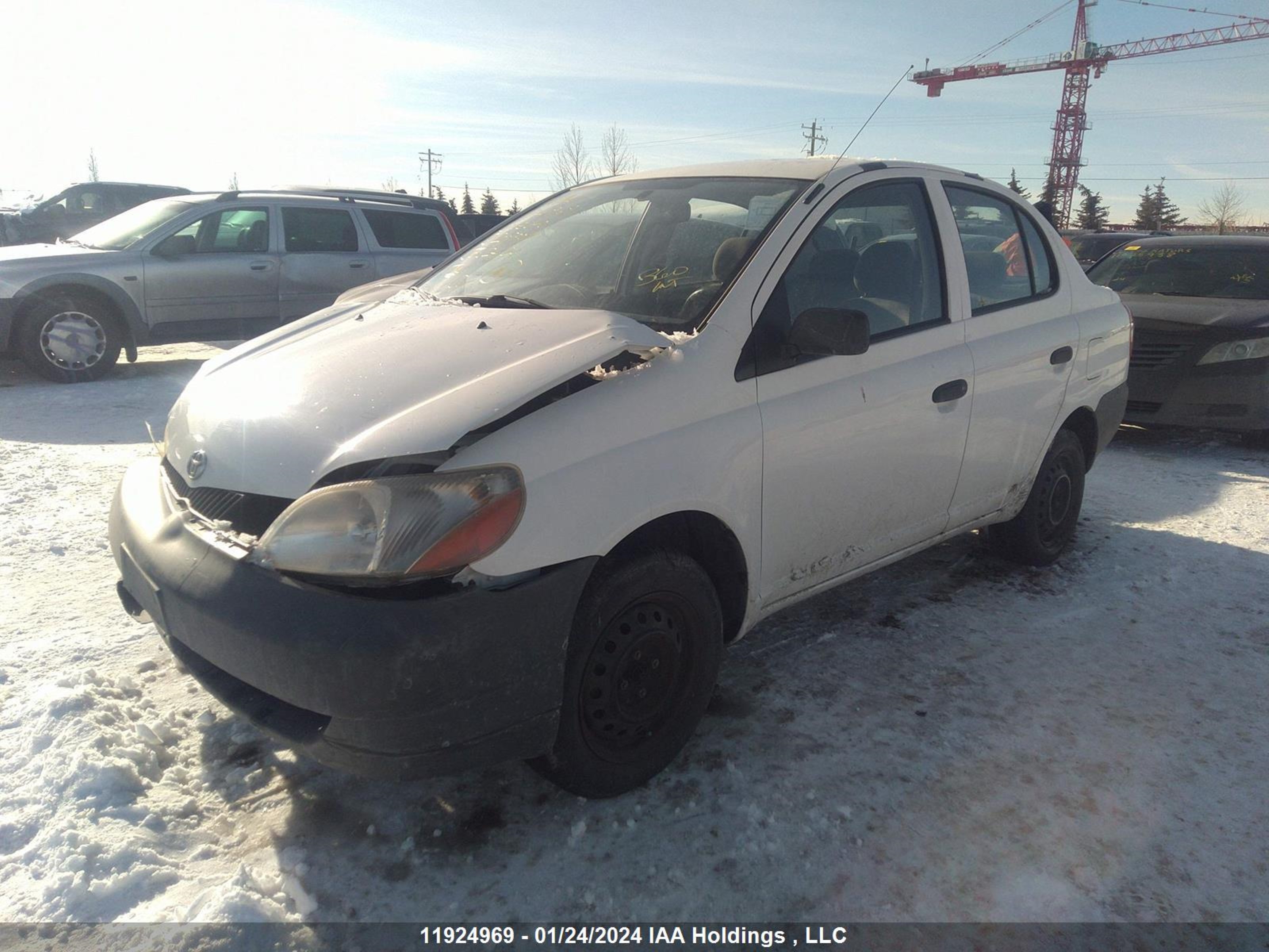 Photo 1 VIN: JTDBT123820209907 - TOYOTA ECHO 