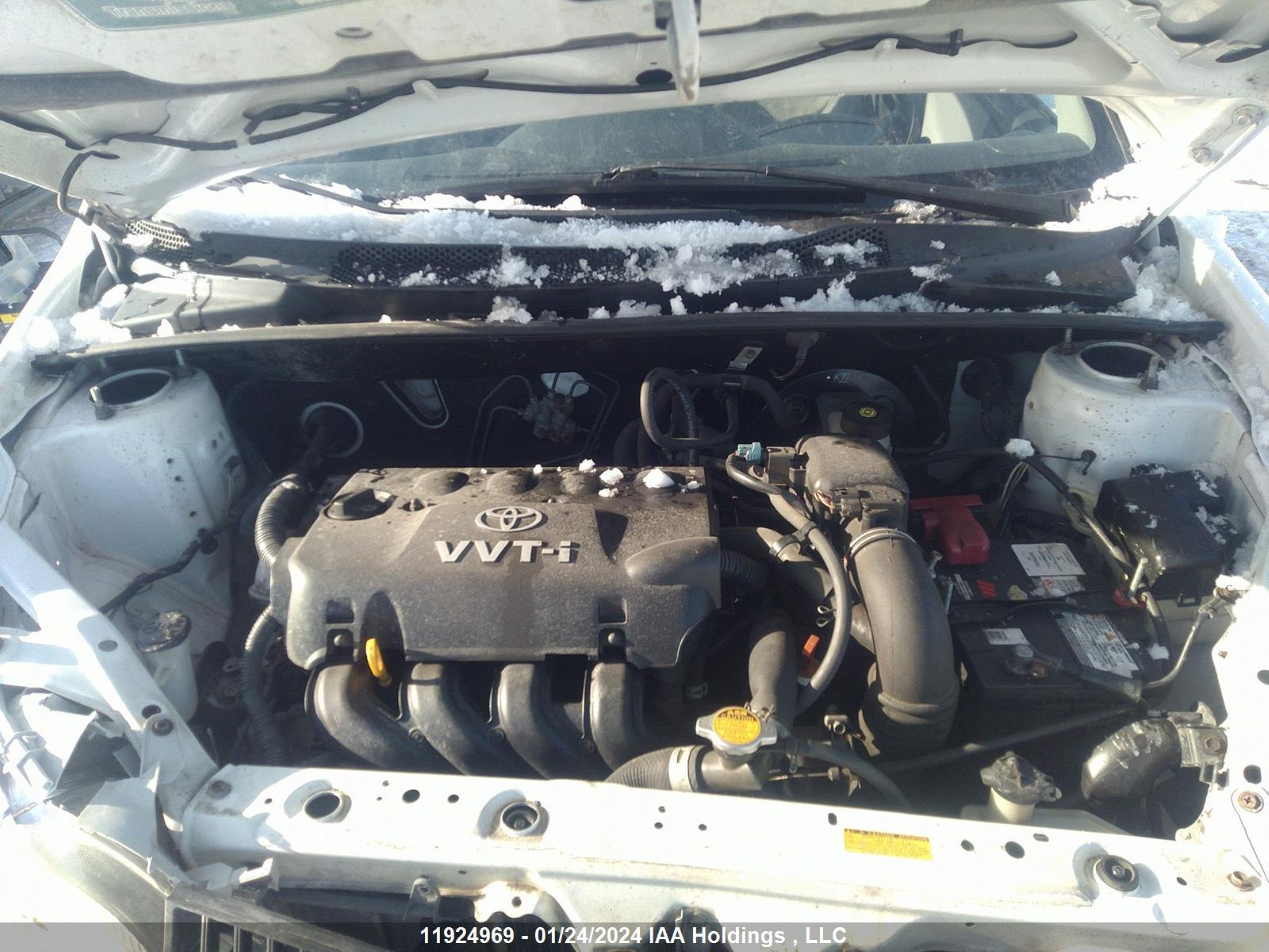 Photo 9 VIN: JTDBT123820209907 - TOYOTA ECHO 